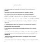 ingekomen brief