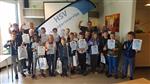 Viscursus “Vissen met de vaste stok” een groot succes!