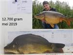 25, 22 en 18 pond spiegel! 