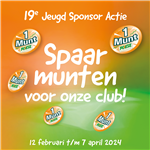 Poiesz jeugdsponsoractie